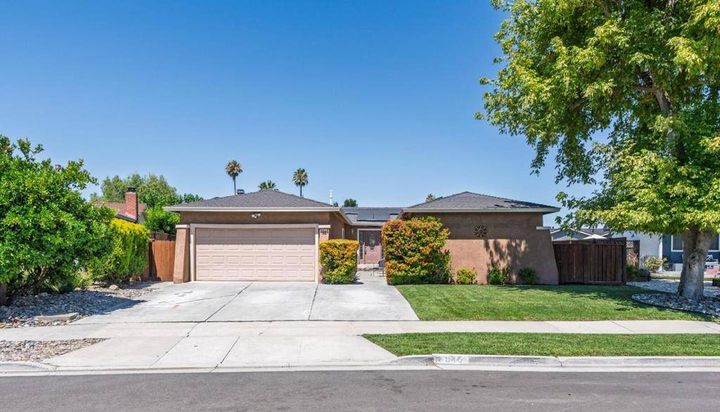 5945 Montalvo DR, San Jose, CA 95123