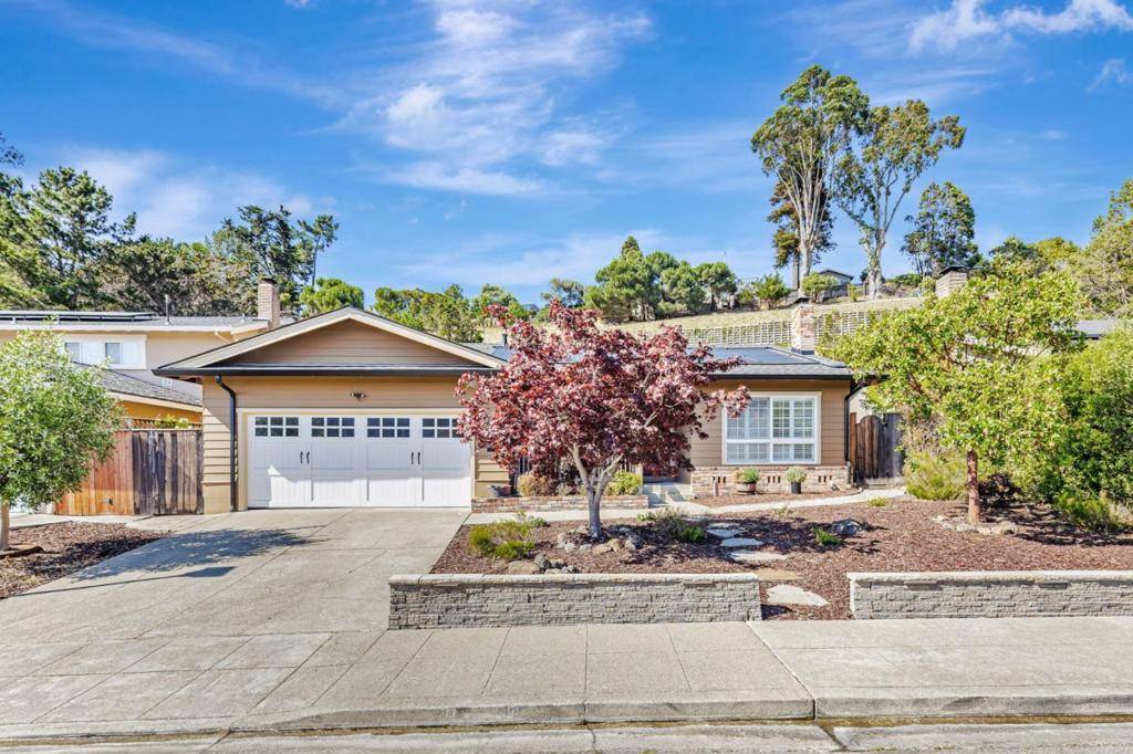1741 Los Altos DR, San Mateo, CA 94402