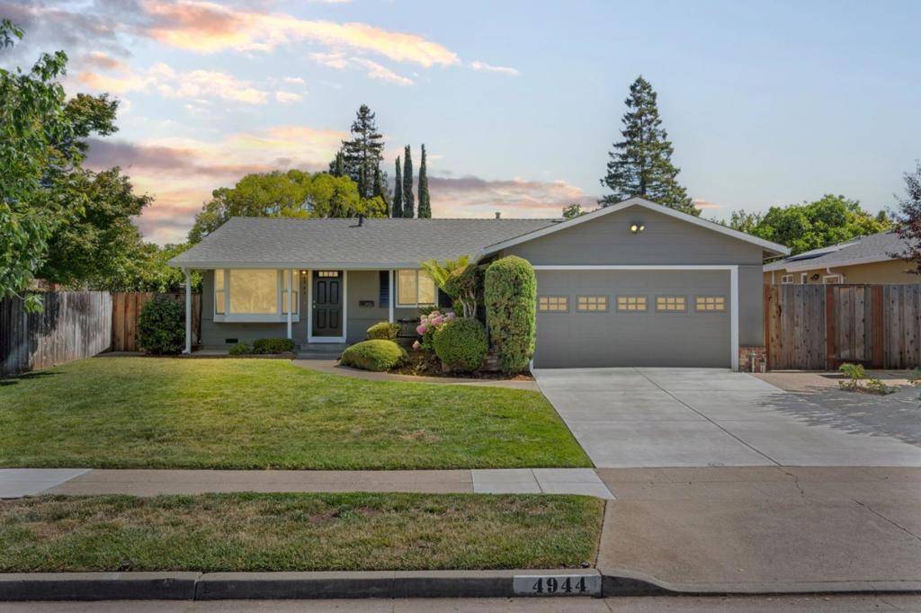 4944 Morden DR, San Jose, CA 95130