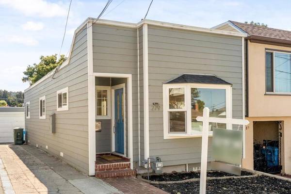 279 Elm AVE, San Bruno, CA 94066