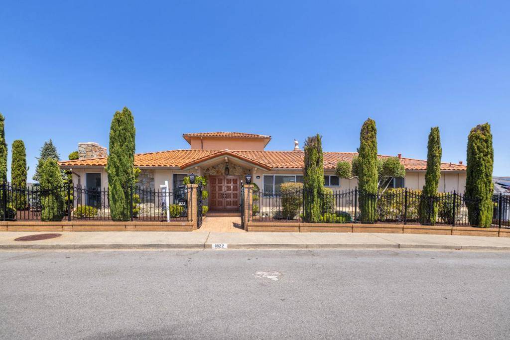 1822 Sebastian DR, Burlingame, CA 94010