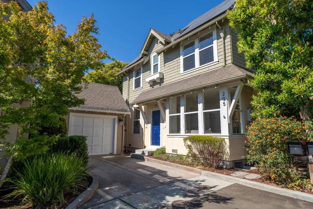 205 Roosevelt TER, Santa Cruz, CA 95060