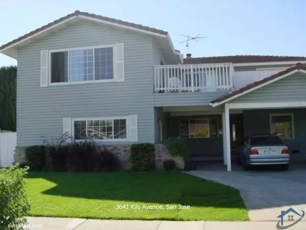 3641 Kilo AVE #2, San Jose, CA 95124