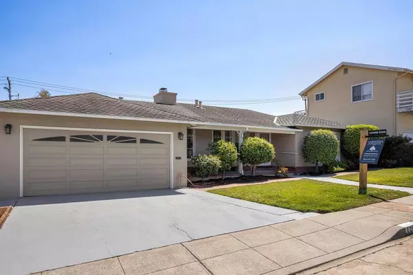 1202 Woodland DR, San Mateo, CA 94402