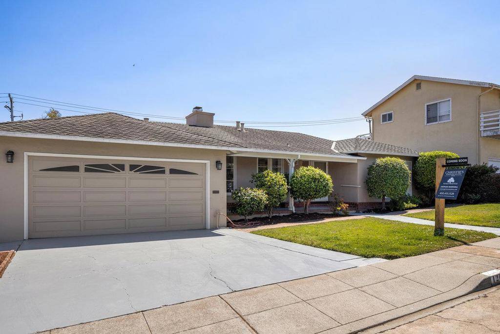 1202 Woodland DR, San Mateo, CA 94402