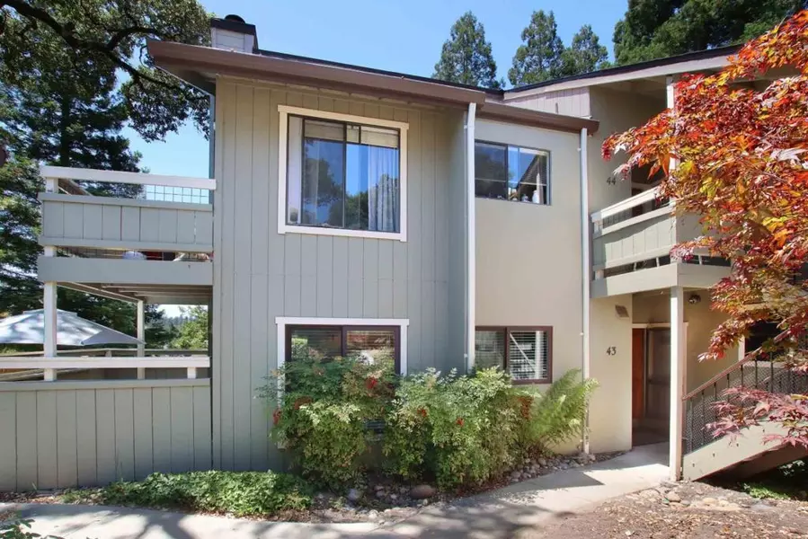 111 Bean Creek RD #43, Scotts Valley, CA 95066