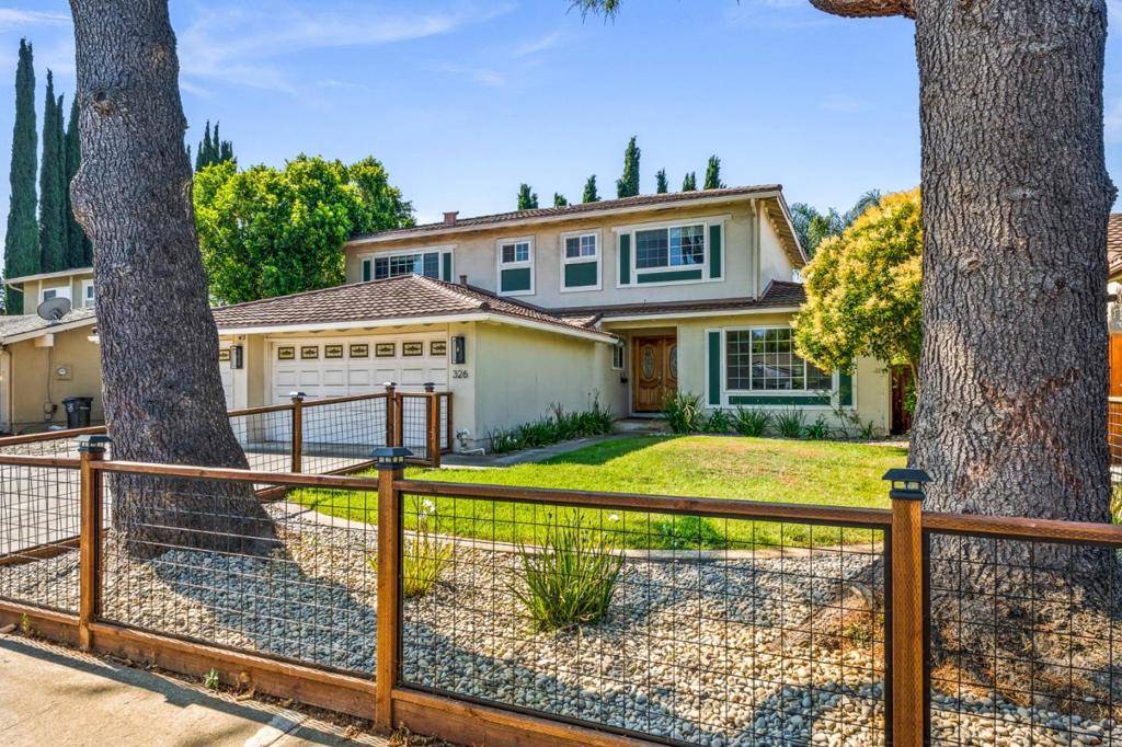 326 El Molino WAY, San Jose, CA 95119