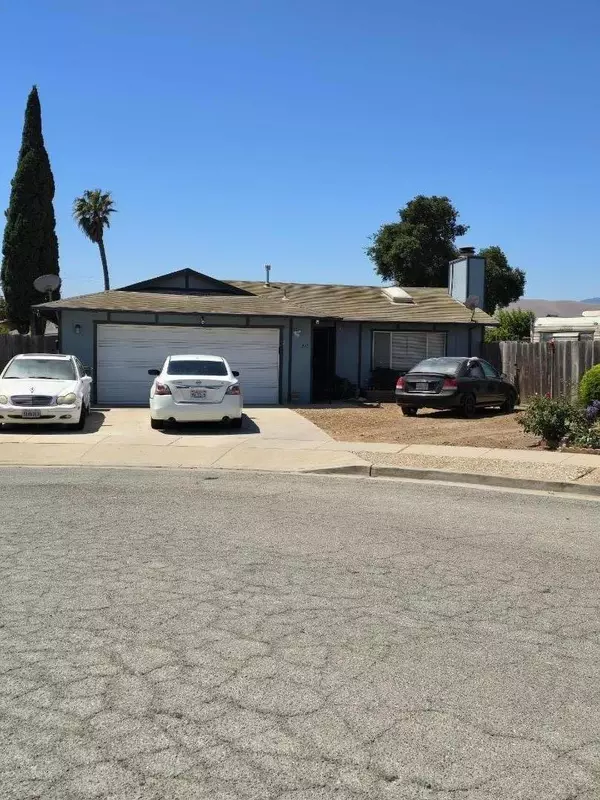 Greenfield, CA 93927,217 San Simeon CT