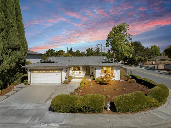 1598 Benton ST, Sunnyvale, CA 94087
