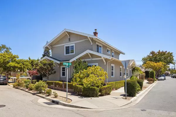 840 Linden AVE, Burlingame, CA 94010