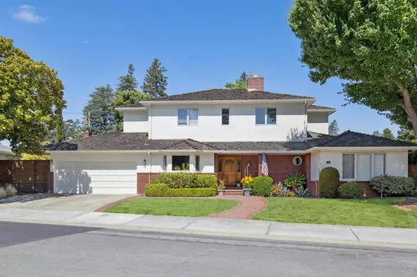 10 Cheryl PL, Menlo Park, CA 94025
