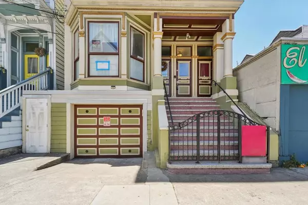 San Francisco, CA 94110,1212 Alabama ST