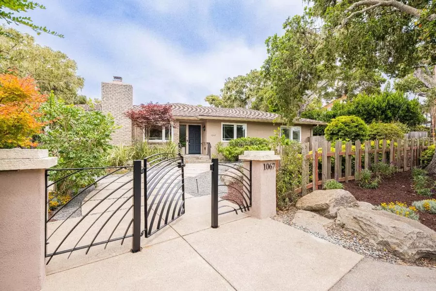 1067 Sawmill Gulch RD, Pebble Beach, CA 93953