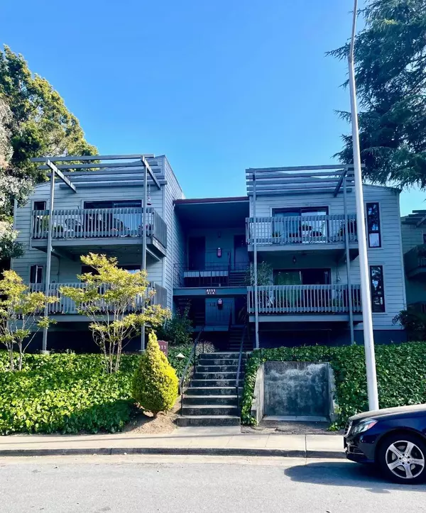 4111 George AVE #3, San Mateo, CA 94403