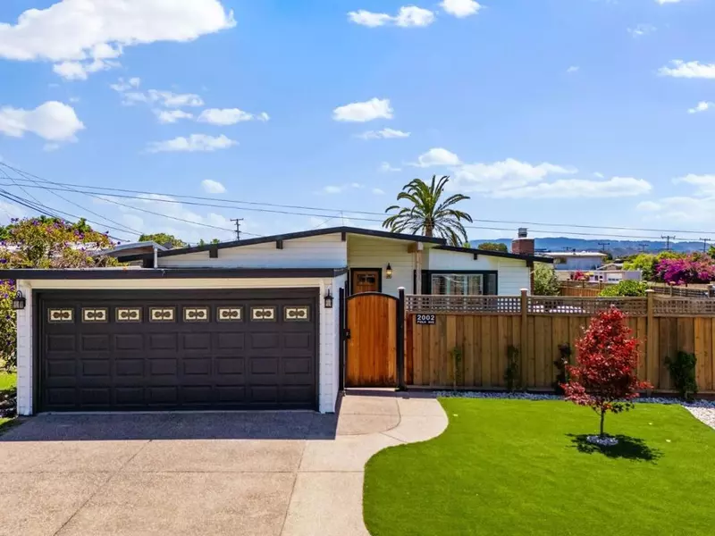 2002 Polk AVE, San Mateo, CA 94403