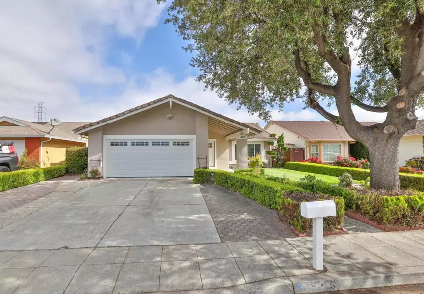 365 San Andreas DR, Milpitas, CA 95035