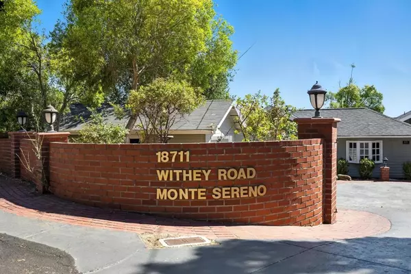 Monte Sereno, CA 95030,18711 Withey RD