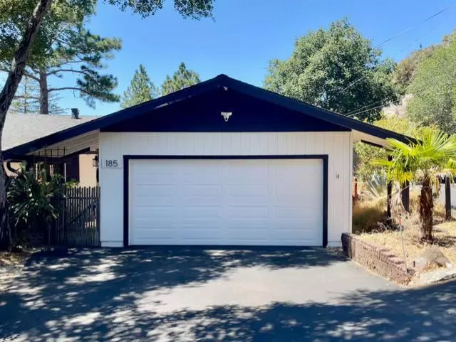 185 Woodston WAY, Ben Lomond, CA 95005