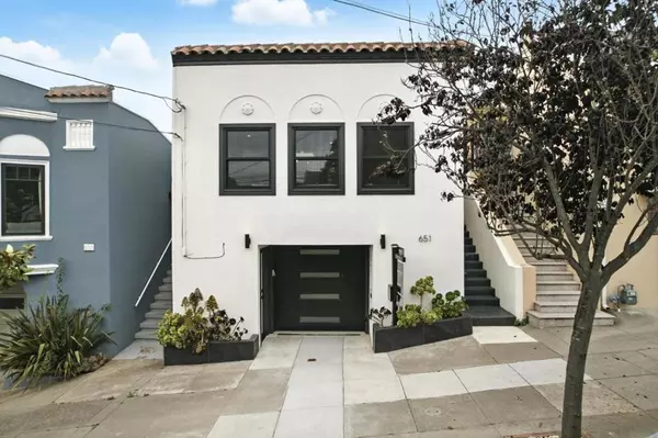 San Francisco, CA 94121,651 41st AVE