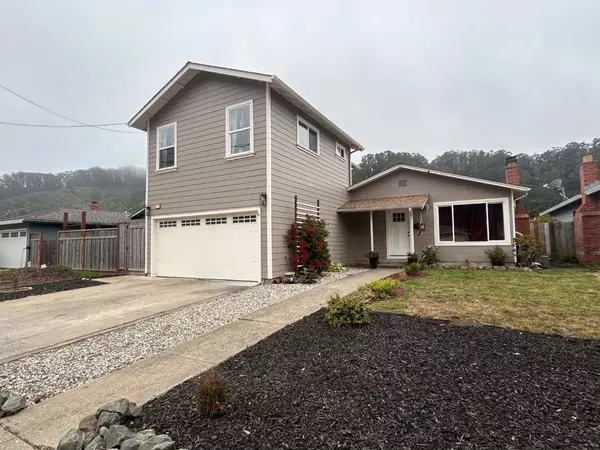 1324 Linda Mar BLVD, Pacifica, CA 94044