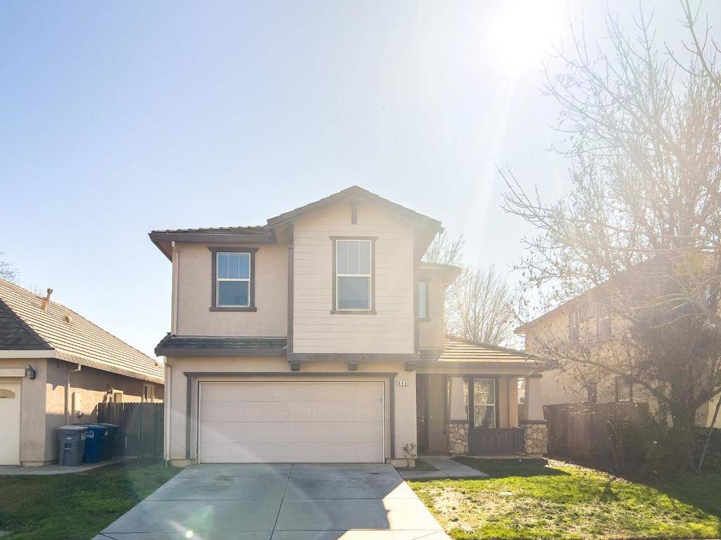 448 Tolman WAY, Merced, CA 95348