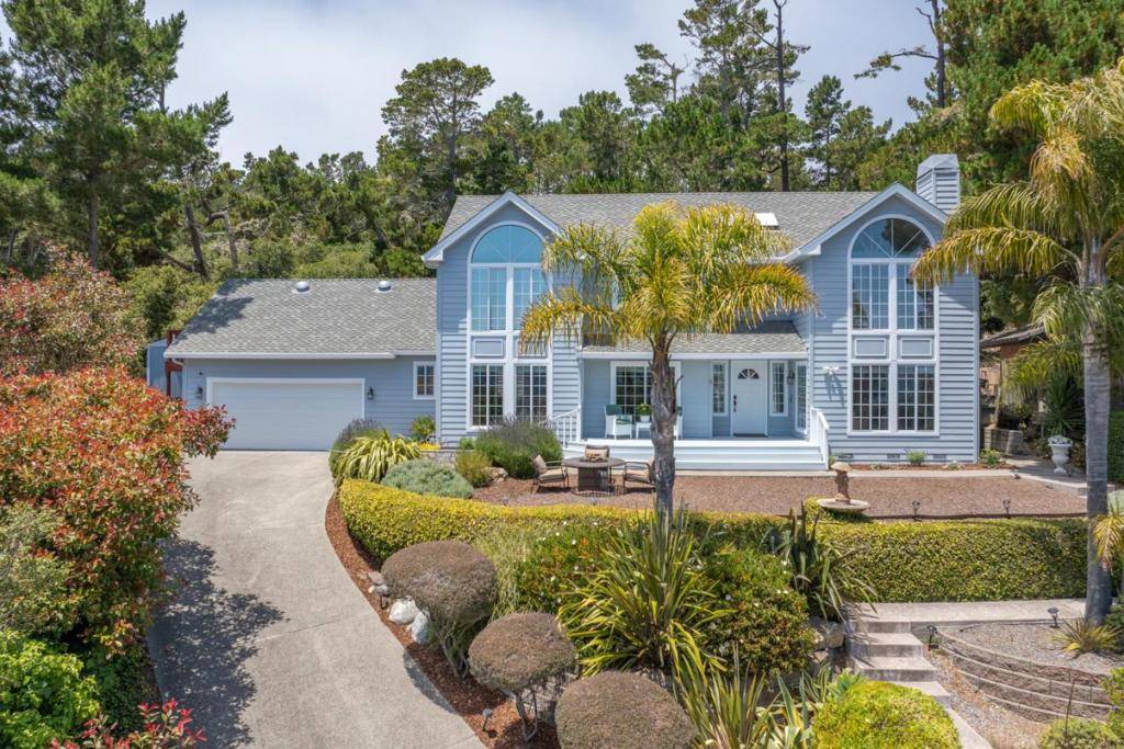 6 Huckleberry CT, Monterey, CA 93940