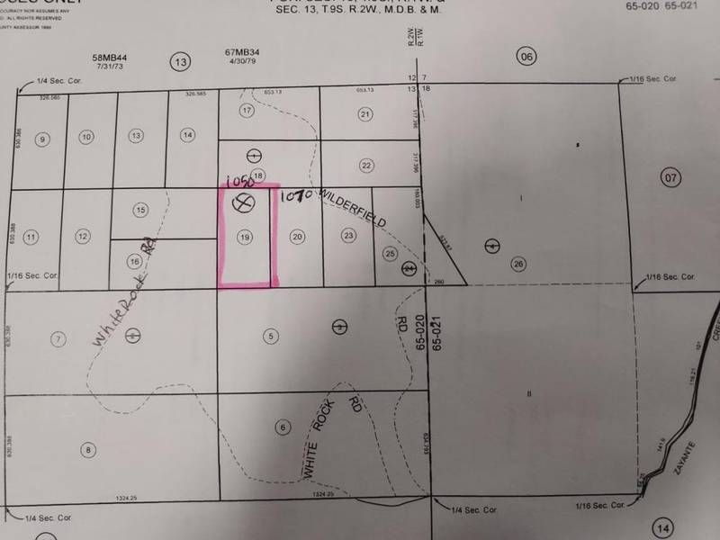 0 Wilderfield RD, Los Gatos, CA 95033