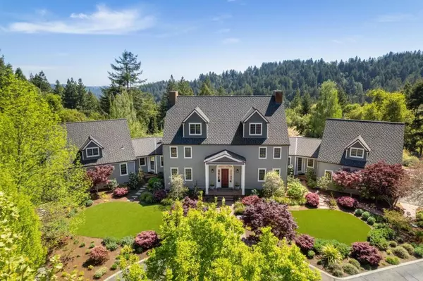 23020 Old Santa Cruz HWY, Los Gatos, CA 95033