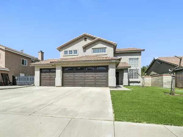 44131 Sunmist CT, Lancaster, CA 93535