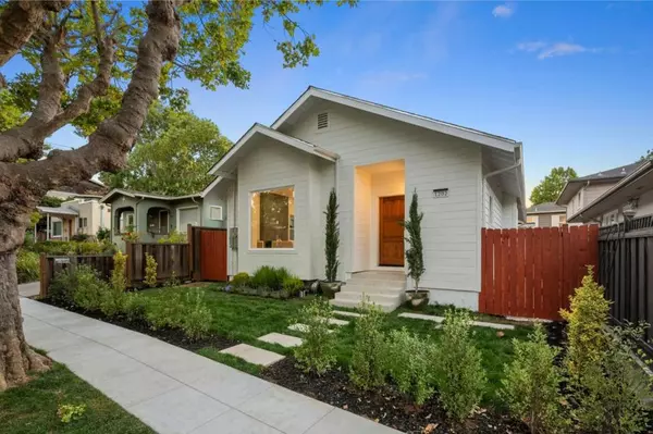 1202 Sanchez AVE, Burlingame, CA 94010