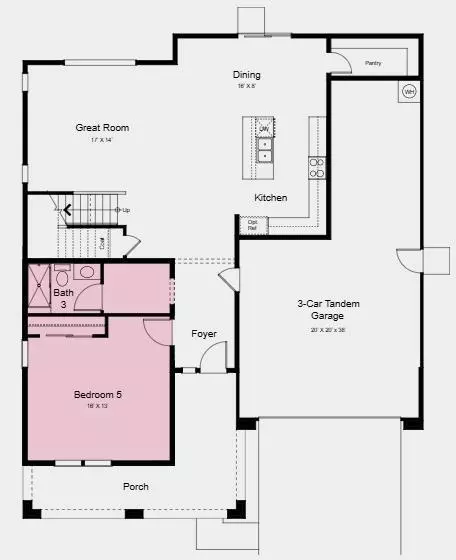 Mountain House, CA 95391,1362 N Orcheta CT