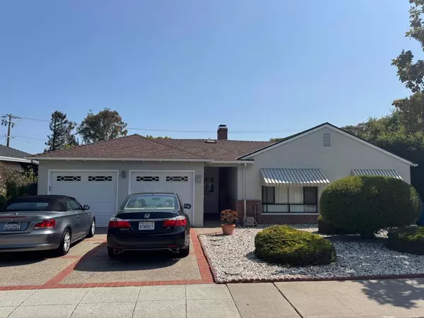 1632 Albemarle WAY, Burlingame, CA 94010