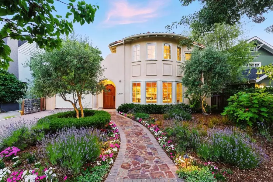 1630 Portola AVE, Palo Alto, CA 94306