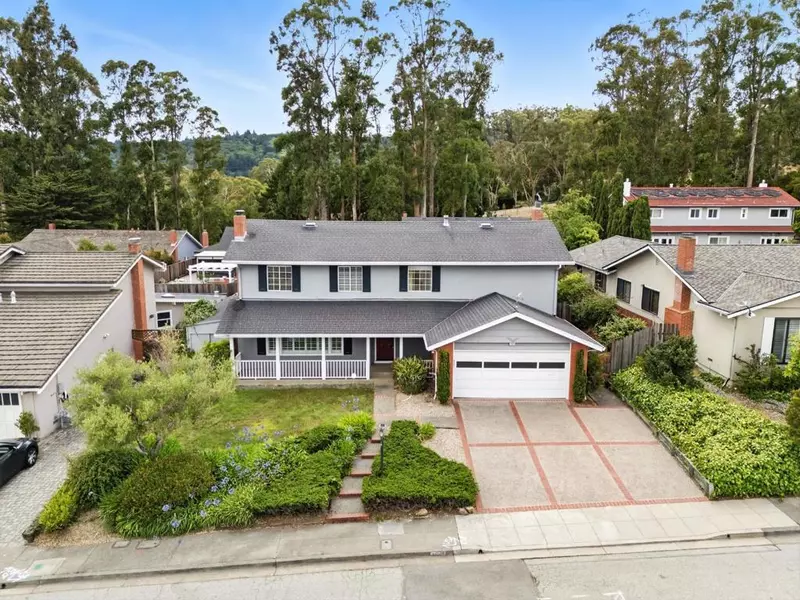 1675 Escalante WAY, Burlingame, CA 94010