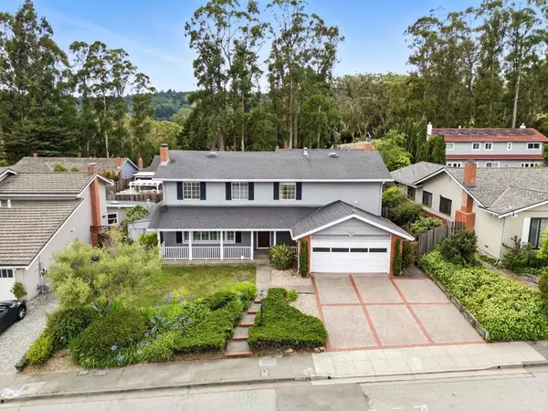 1675 Escalante WAY, Burlingame, CA 94010