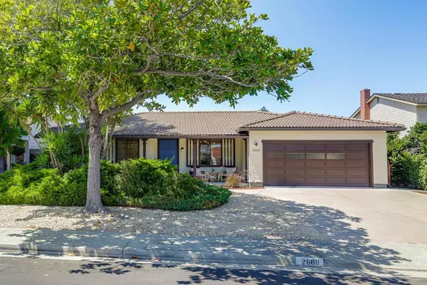 2688 Gamblin DR, Santa Clara, CA 95051