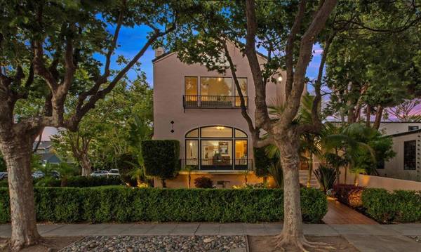 1107 Palm AVE, San Mateo, CA 94401