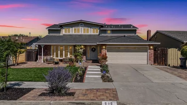 519 Suisse DR, San Jose, CA 95123