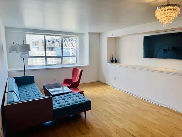 400 Beale ST #1207, San Francisco, CA 94105