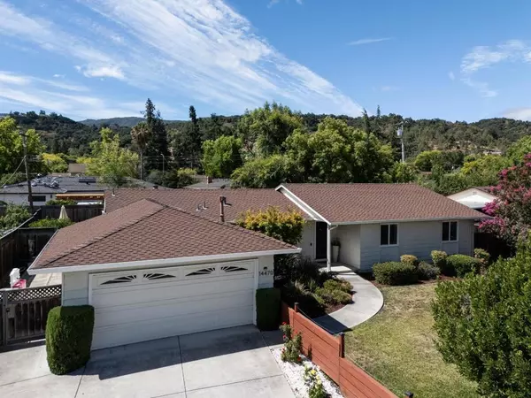 14470 Blossom Hill RD, Los Gatos, CA 95032