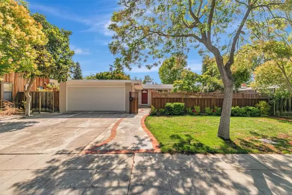 3845 Corina WAY, Palo Alto, CA 94303