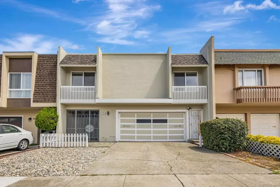 36 Saint James CT, Daly City, CA 94015