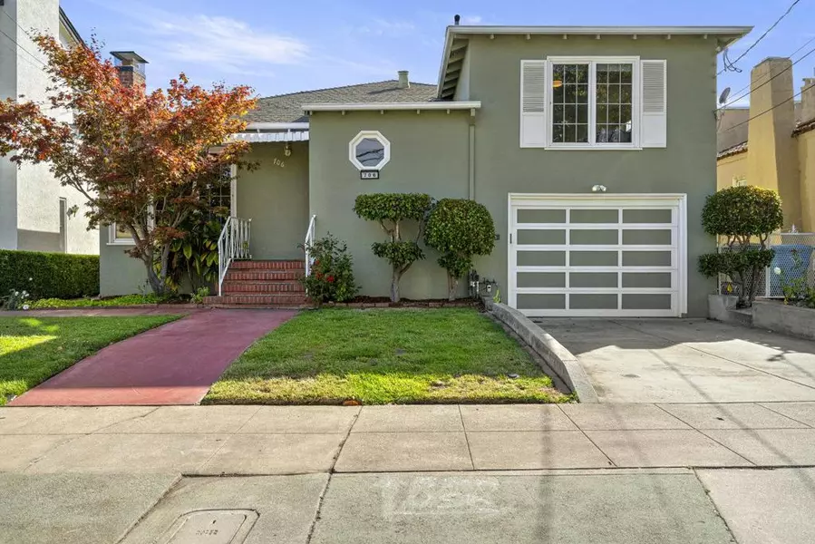 706 S Humboldt ST, San Mateo, CA 94402