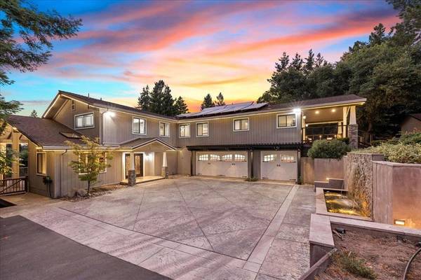 23435 Summit RD, Los Gatos, CA 95033
