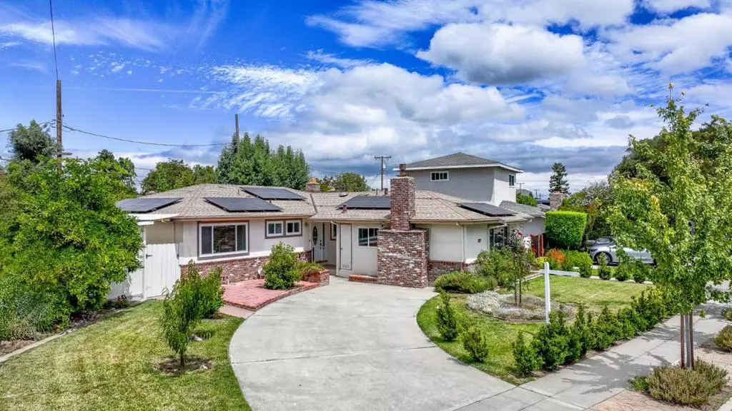 857 Peach AVE, Sunnyvale, CA 94087