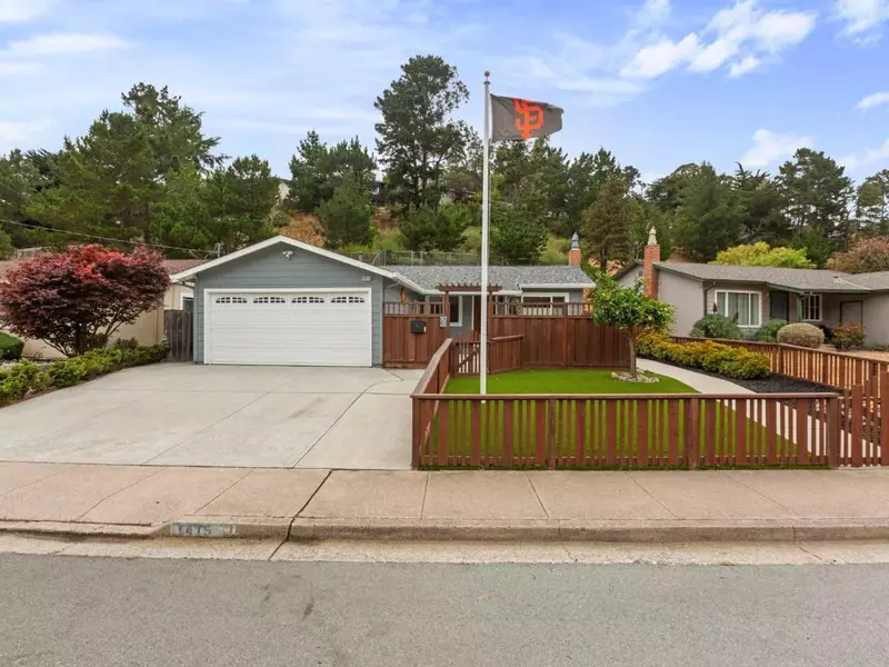 1415 LInda Mar BLVD, Pacifica, CA 94044