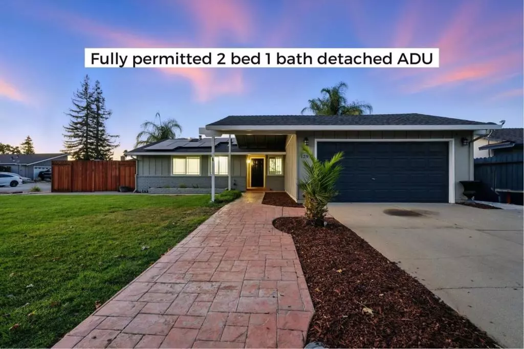 Gilroy, CA 95020,1297 Chesbro WAY