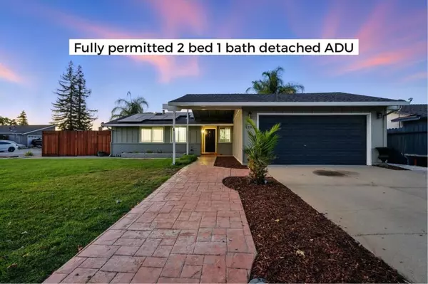 1297 Chesbro WAY, Gilroy, CA 95020