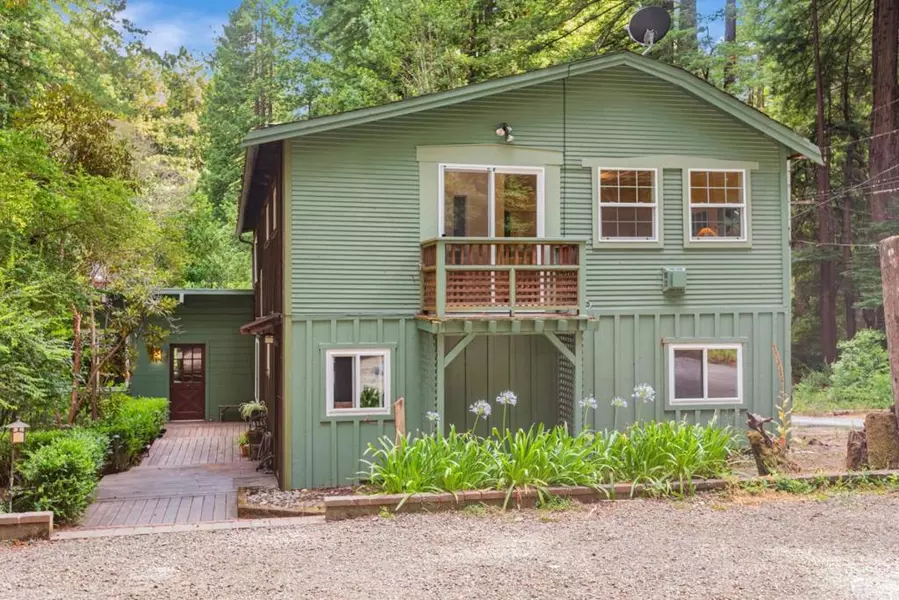 170 Madrone AVE, Pescadero, CA 94060