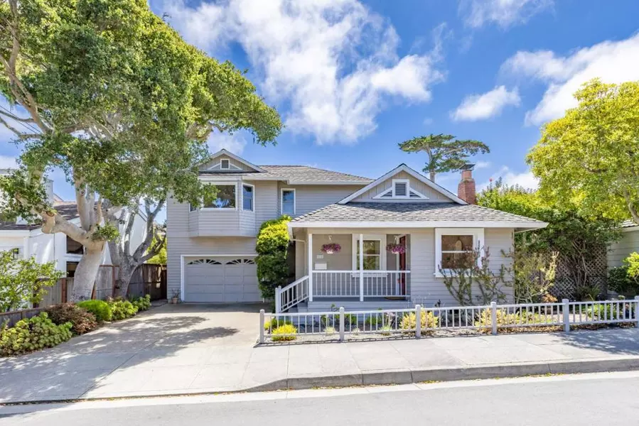315 Granite ST, Pacific Grove, CA 93950